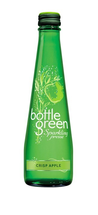 BOTTLEGREEN CRISP APPLE 275x12